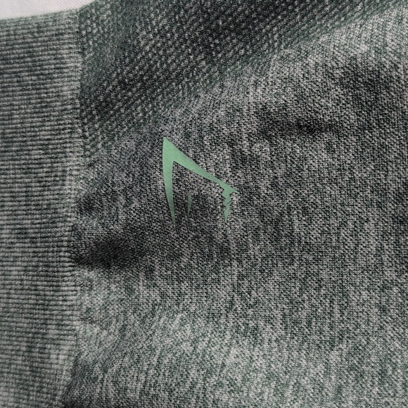 Gymshark Green leggings! Size XS - Picture 4 of 7